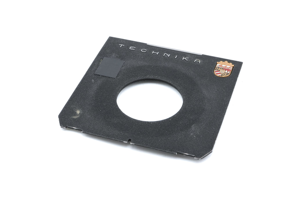 Linhof 99 x 96 mm Linhof/Wista Lens Board (Copal #1)