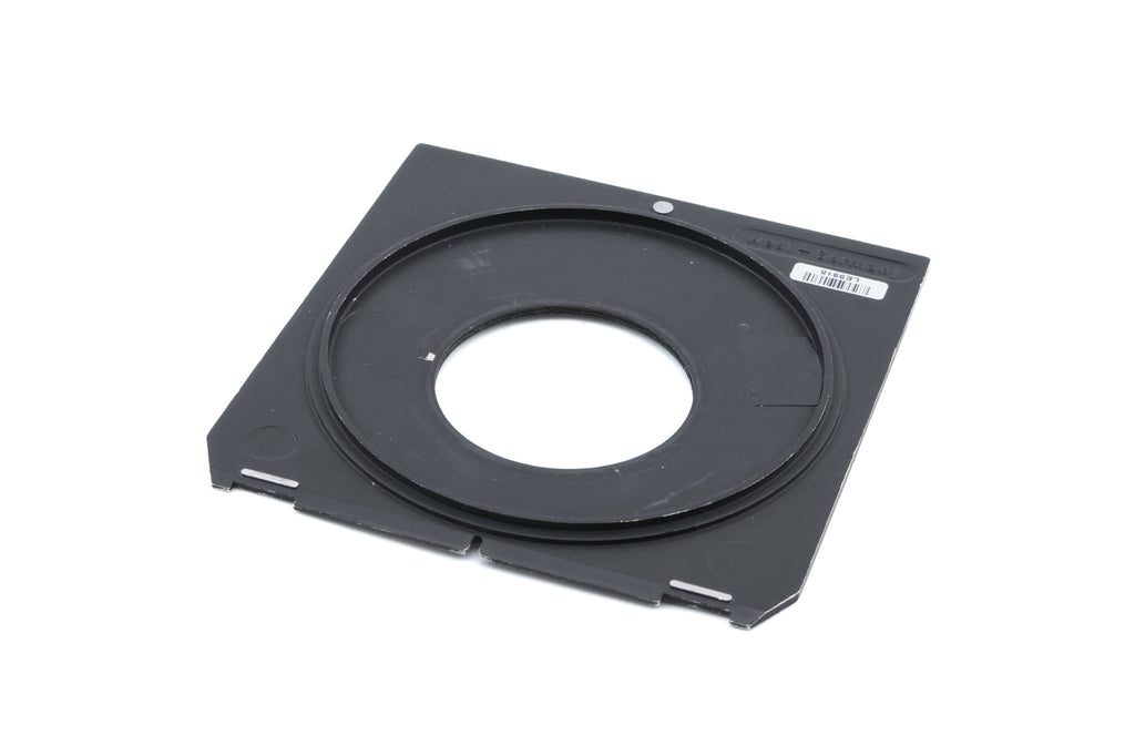 Linhof 99 x 96 mm Linhof/Wista Lens Board (Copal #1)