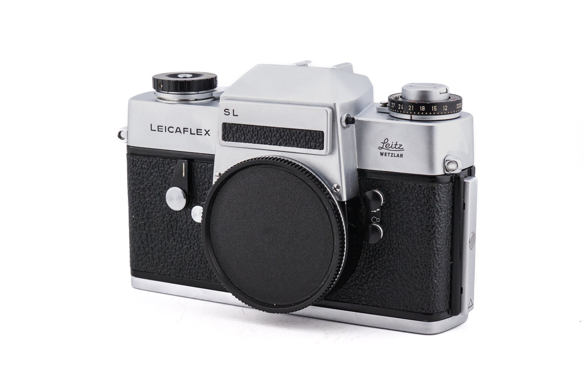 Leica Leicaflex SL (Silver, 10011) - Camera