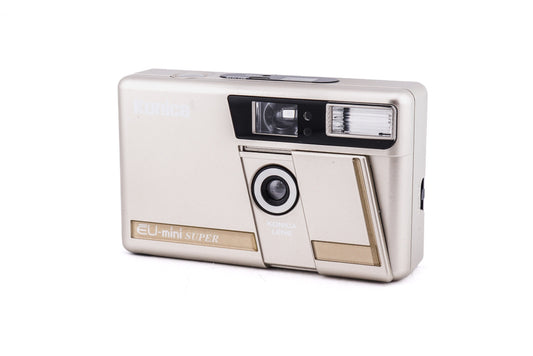 Konica EU-Mini Super - Camera