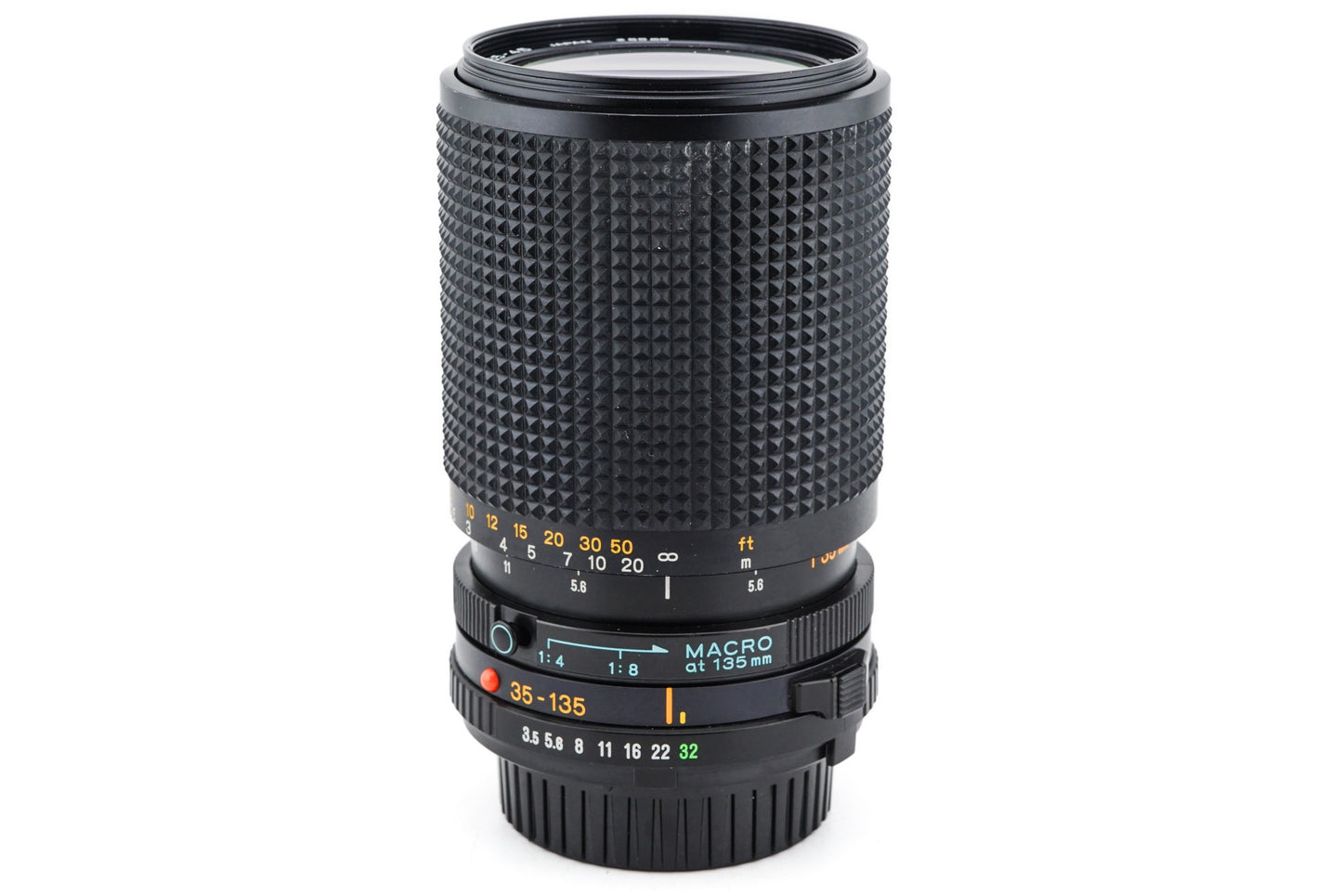 Minolta 35-135mm f3.5-4.5 MD Zoom - Lens