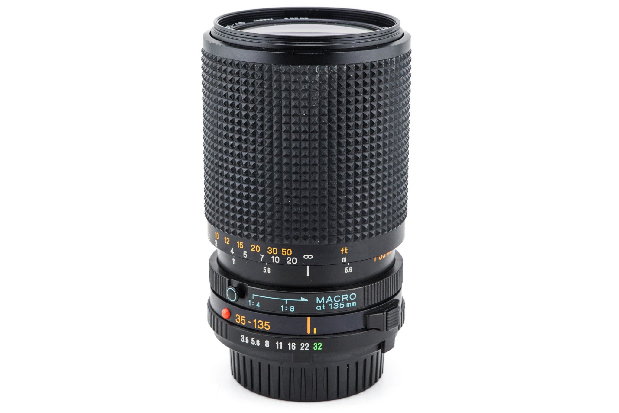 Minolta 35-135mm f3.5-4.5 MD Zoom - Lens