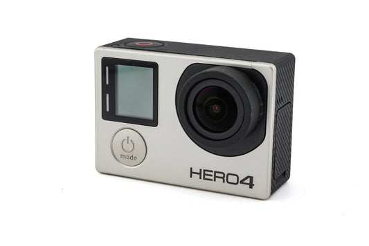 GoPro Hero 4 - Camera