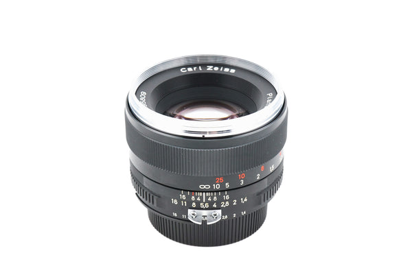 【極美品】Carl Zeiss Planar 50mm F1.4 AEJ 466 C/Y] CONTAX Carl Zeiss Planar 50mm F1.4 (AEJ) Review – the King of