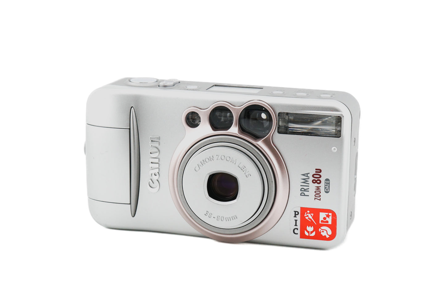 Canon Prima Zoom 80u - Camera
