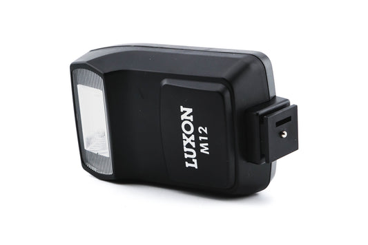 Luxon M12 - Accessory