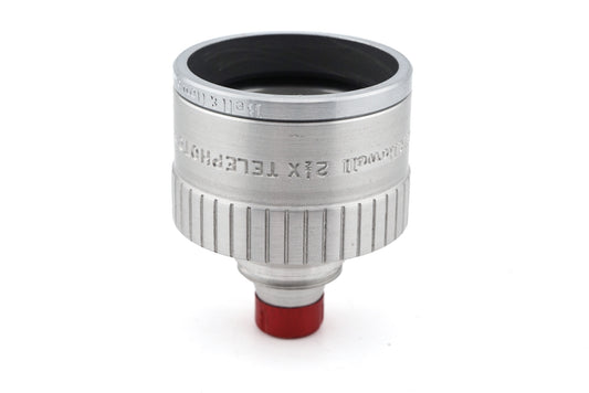 Bell & Howell 2 1/2x Telephoto Lens - Accessory