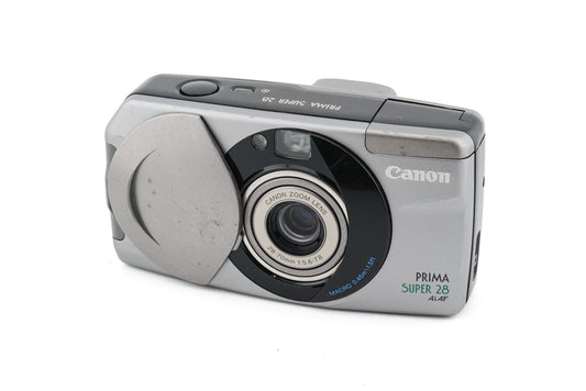 Canon Prima Super 28 - Camera
