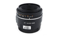 Sony 35mm f1.8 DT SAM (SAL35F18) - Lens