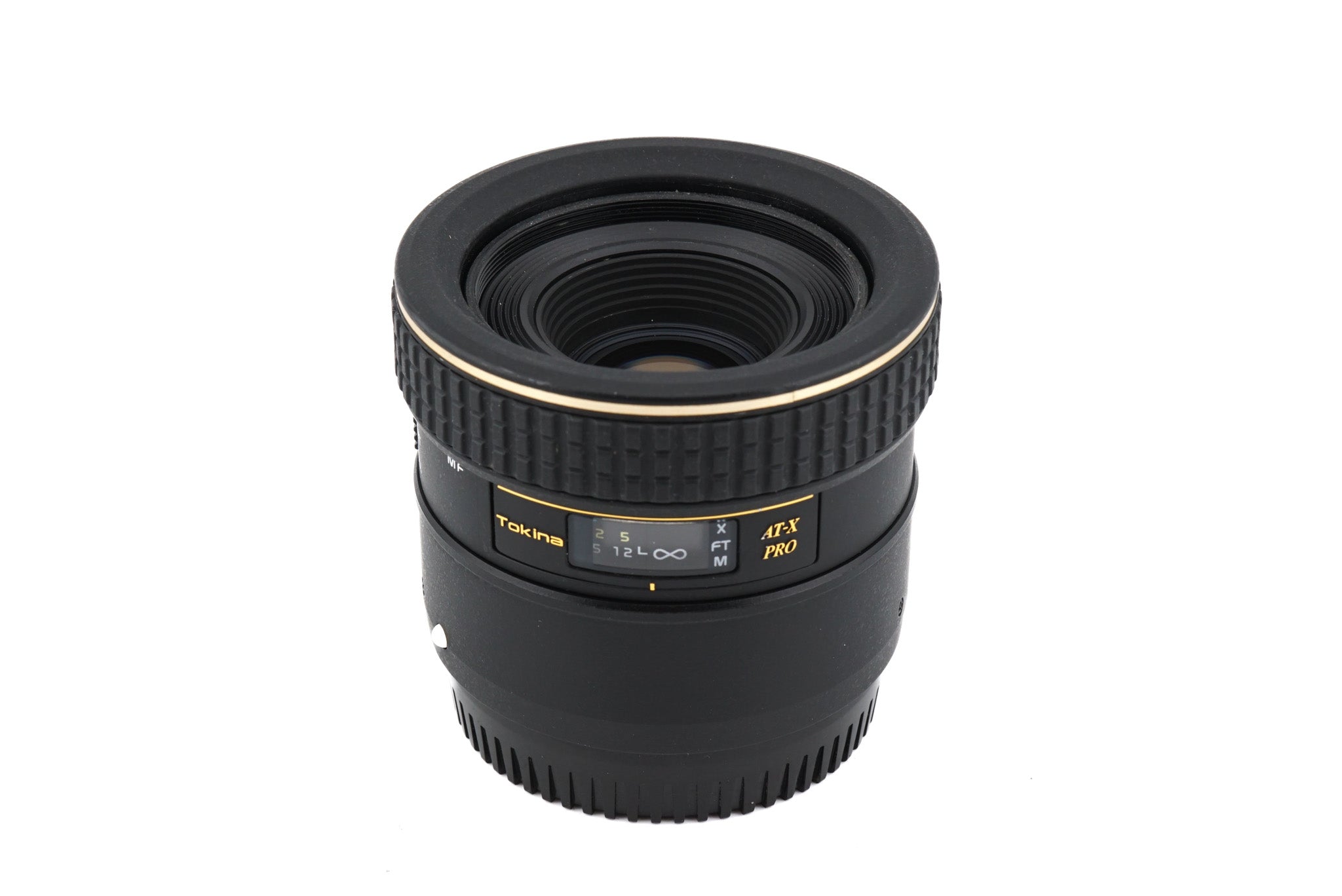 Tokina 35mm f2.8 AT-X Pro DX Macro - Lens