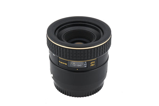 Tokina 35mm f2.8 AT-X Pro DX Macro - Lens