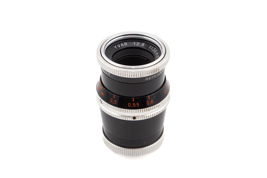 Kern-Paillard 36mm f2.8 Yvar - Lens