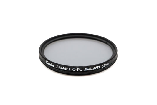 Kenko 52mm Circular Polarizing Filter Smart CPL Slim - Accessory