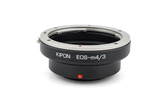 Kipon EF - Micro Four Thirds (EOS-M4/3) Adapter - Accessory