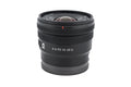 Sony 10-20mm f4 G PZ (SELP1020G) - Lens