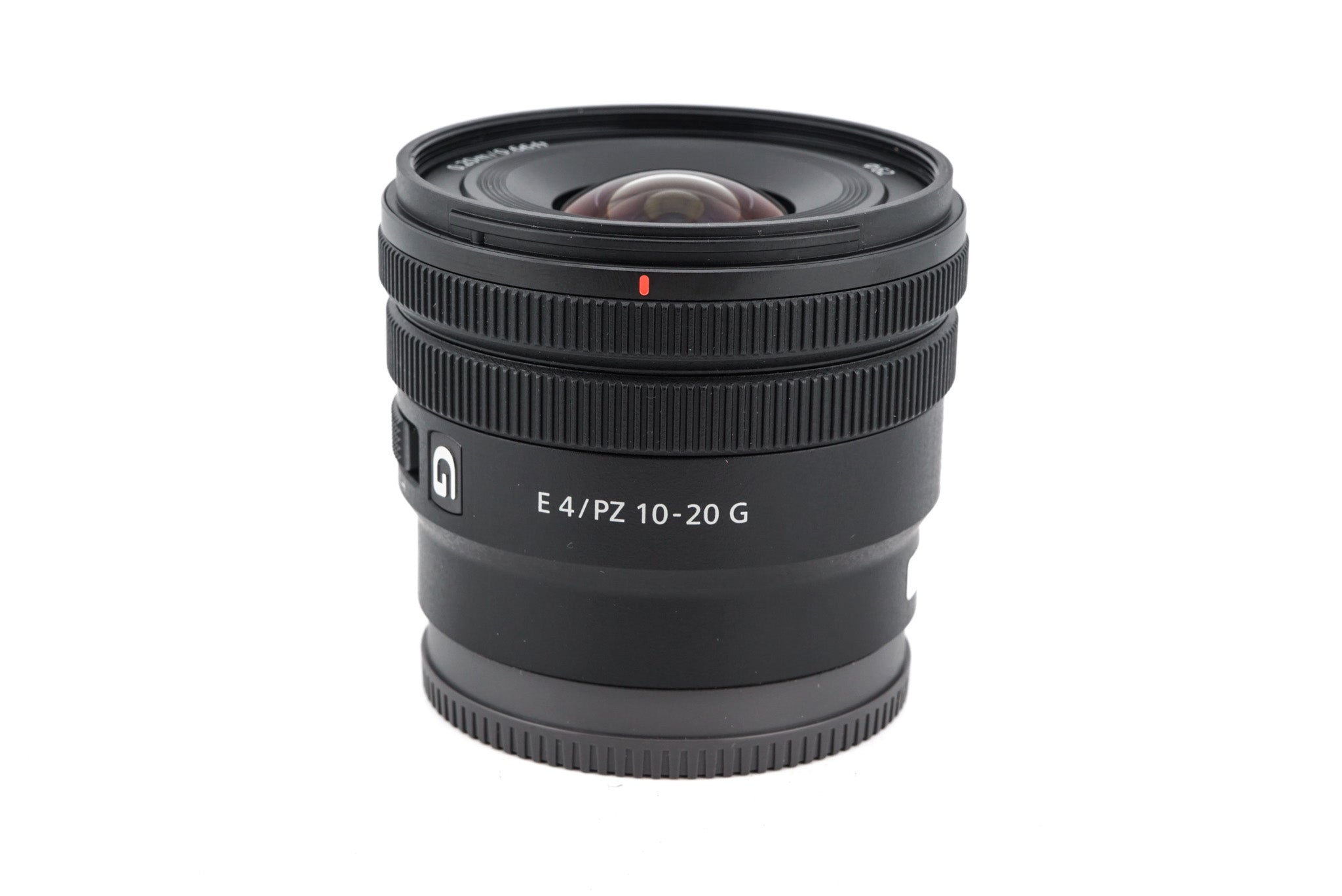 Sony 10-20mm f4 G PZ (SELP1020G) - Lens