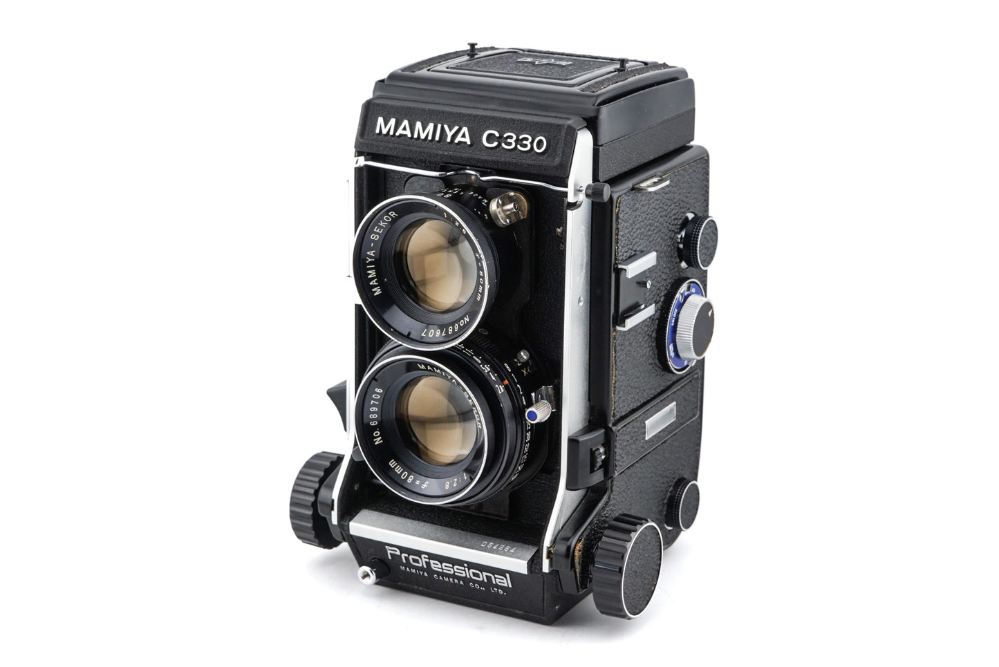 Mamiya C330 Professional - Camera