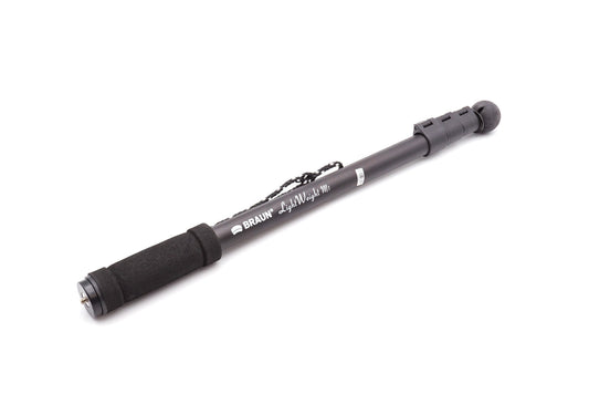 Braun Light Weight M1 Monopod - Accessory