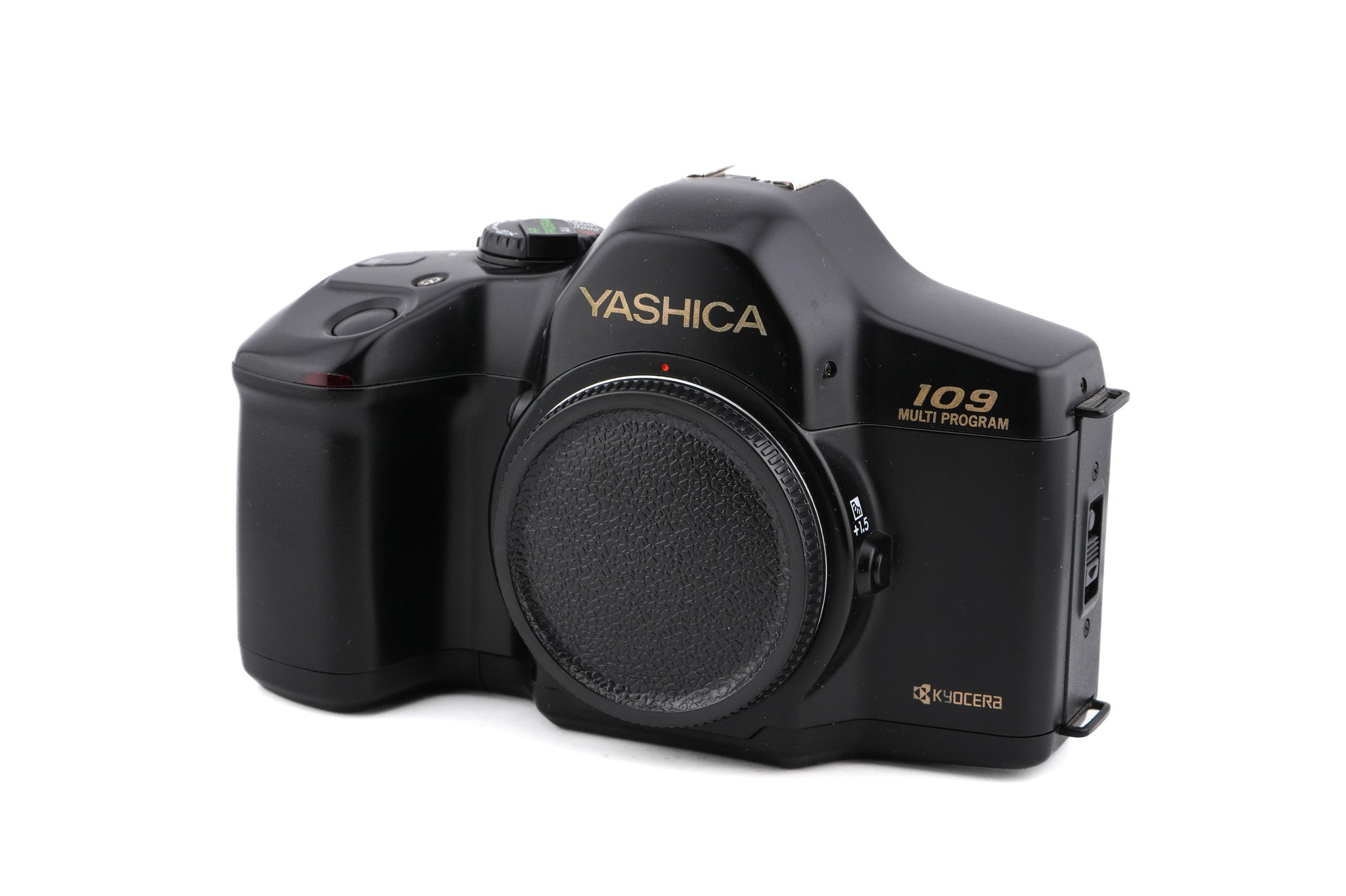 Yashica 109 Multi Program - Camera