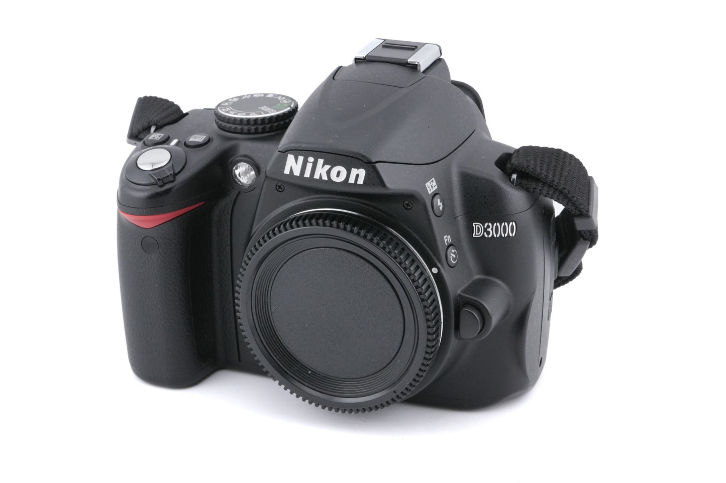 Nikon D3000 - Camera