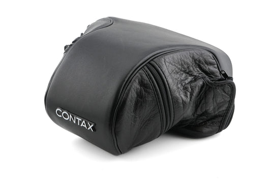 Contax C-5 Leather Case - Accessory