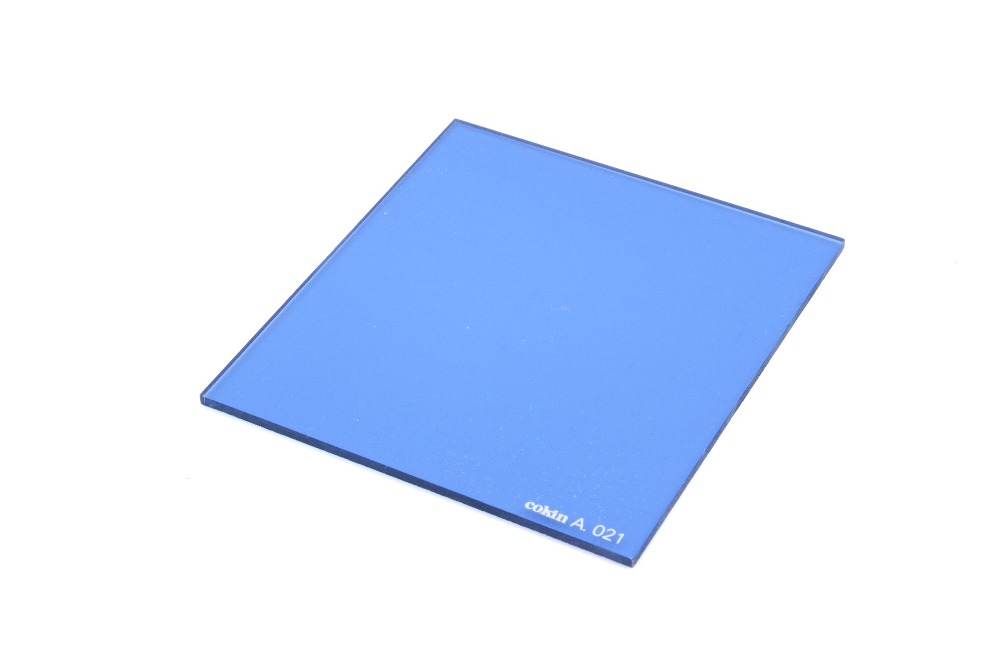 Cokin A Series Blue Filter A 21 - Accessory