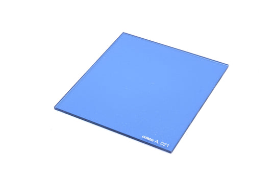 Cokin A Series Blue Filter A 21 - Accessory