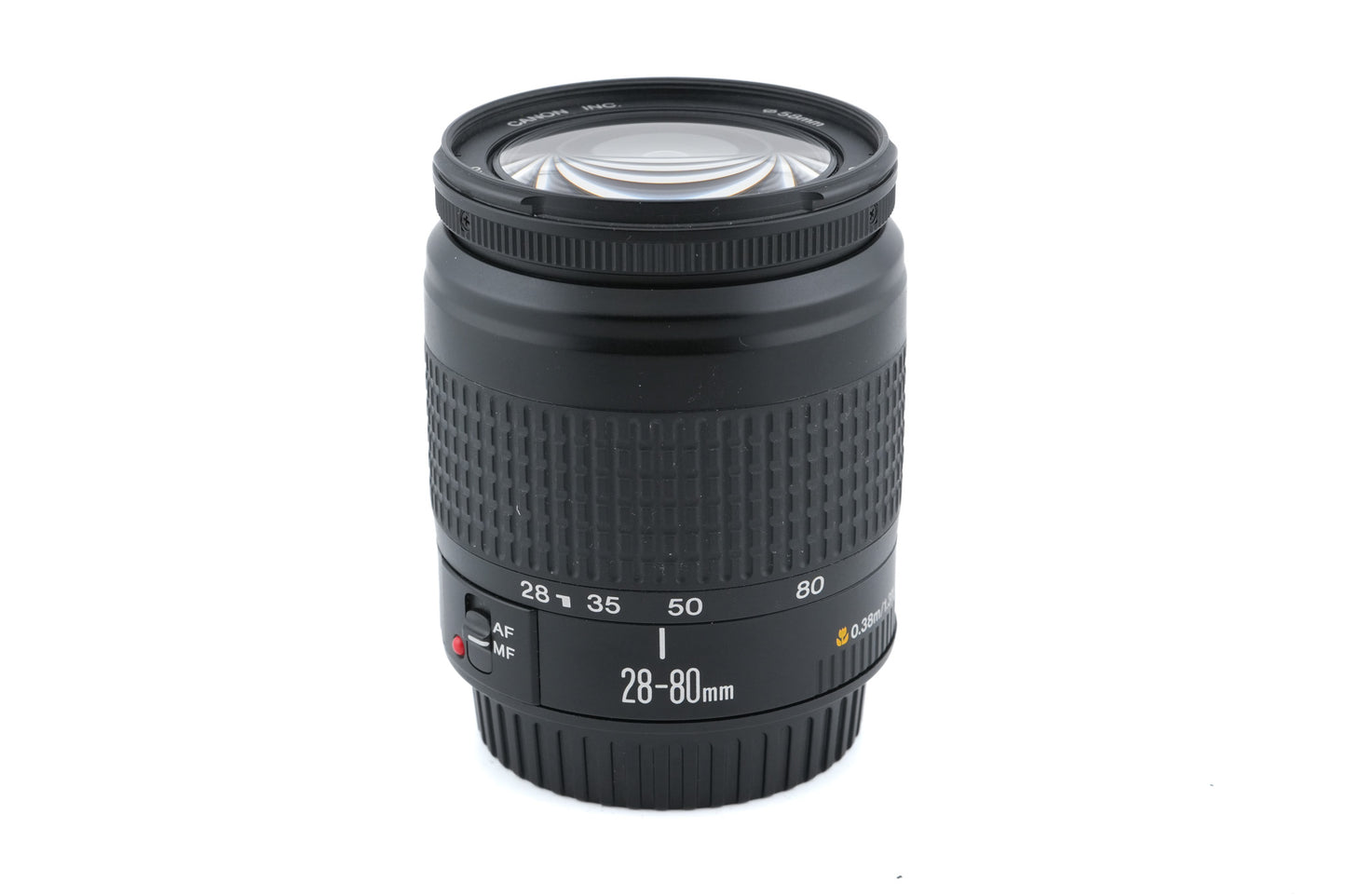 Canon 28-80mm f3.5-5.6 - Lens