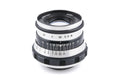 FED 52mm f2.8 Industar-61 - Lens