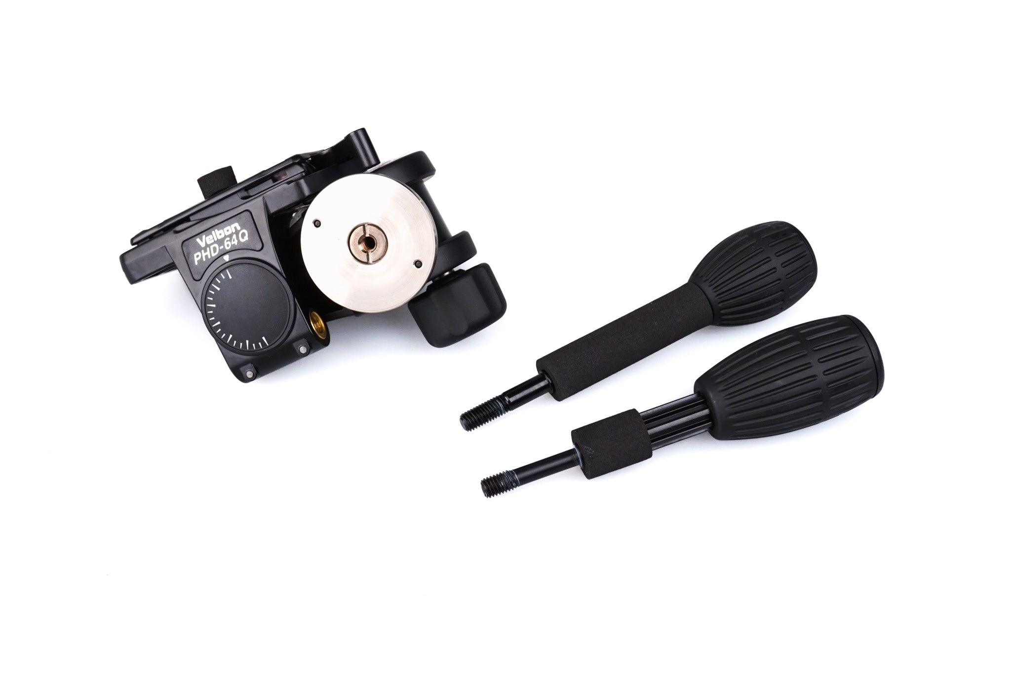 Velbon PHD-64Q 3-Way Tripod Head - Accessory
