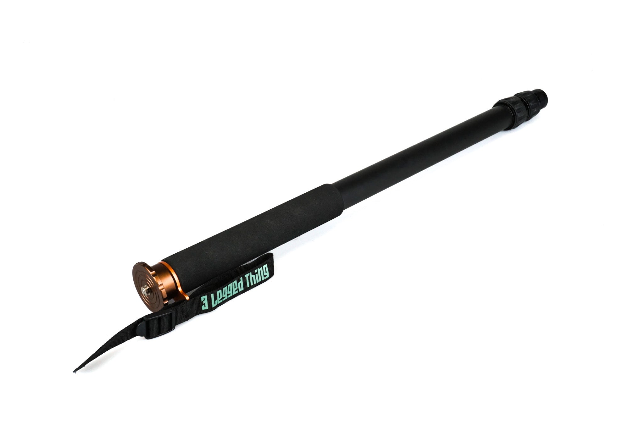 3 Legged Thing 3LTPETE Carbon Fiber Monopod - Accessory