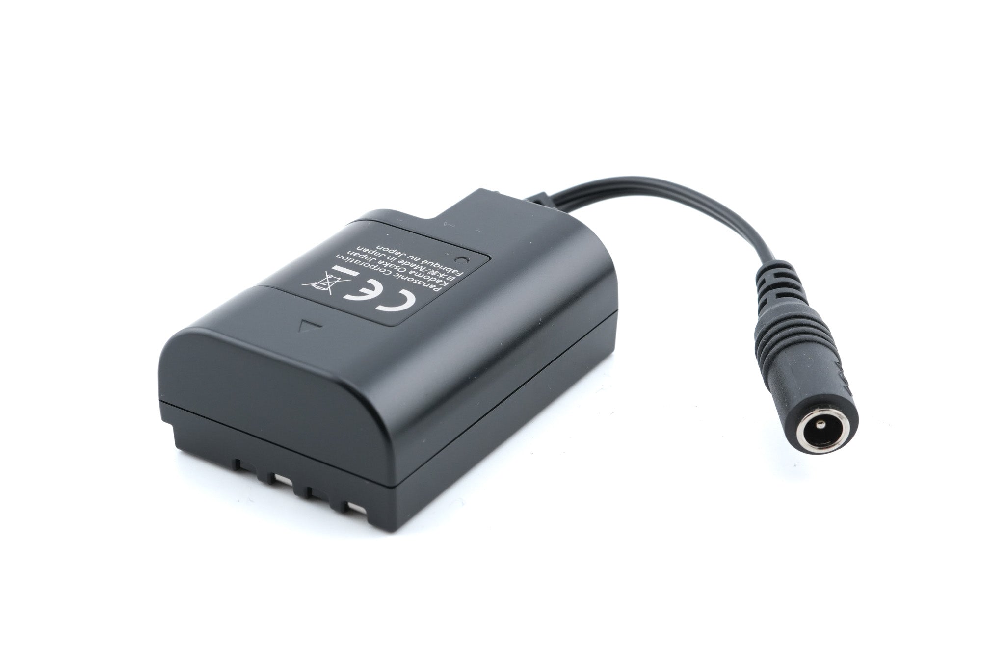 Panasonic Lumix DMW-DCC12 DC Coupler - Accessory