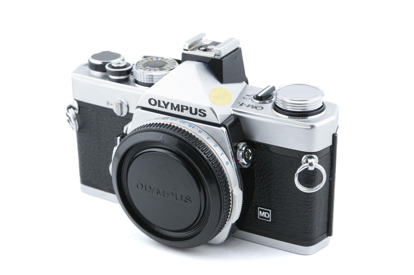 Olympus OM-1N - Camera