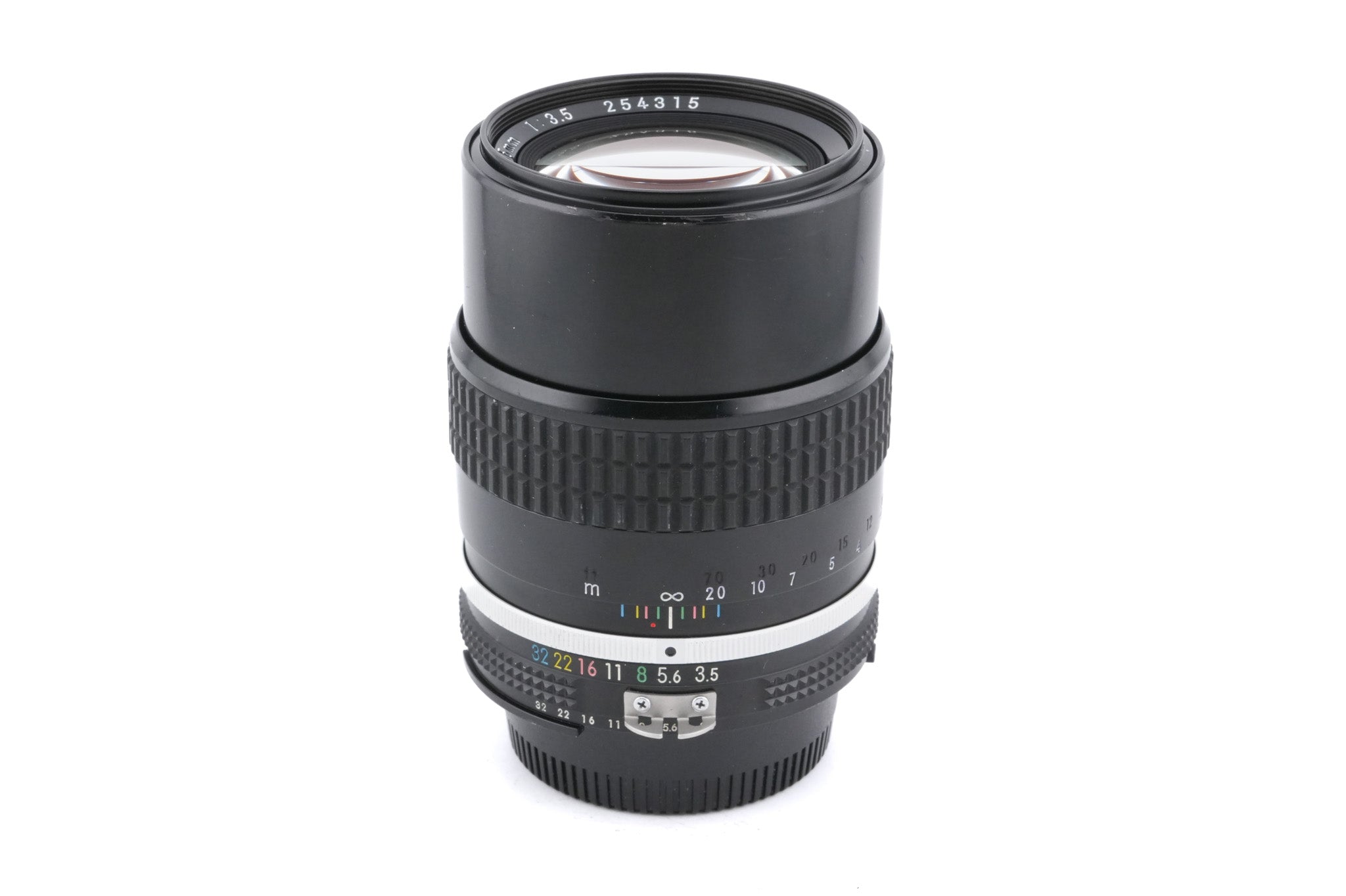 Nikon 135mm f3.5 Nikkor AI - Lens