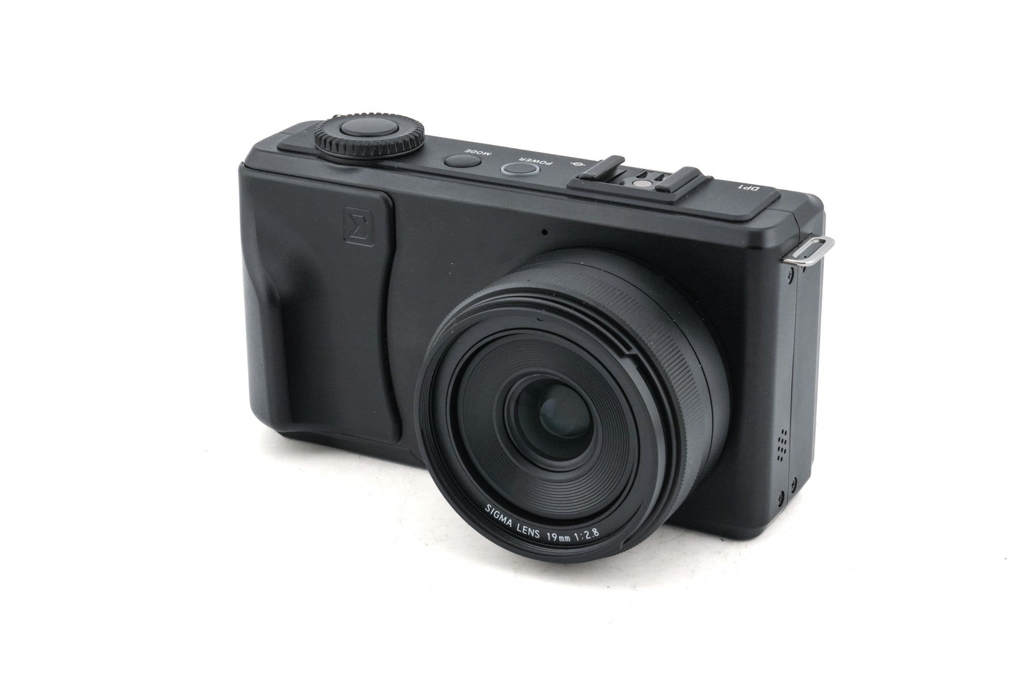 Sigma DP1 Merrill - Camera