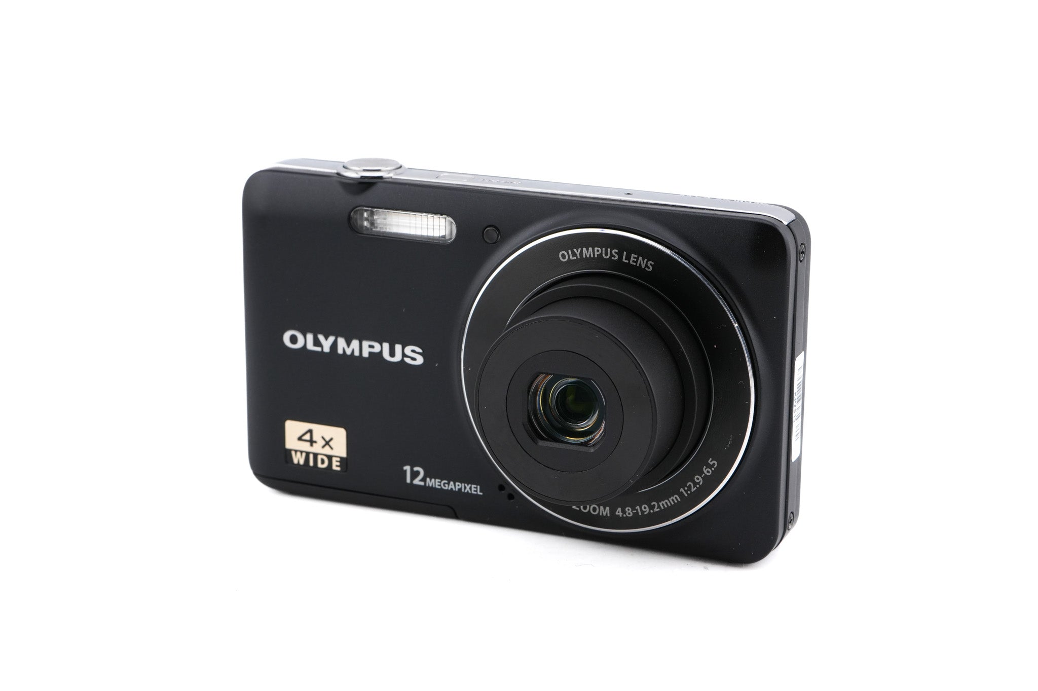 Olympus D-700 - Camera