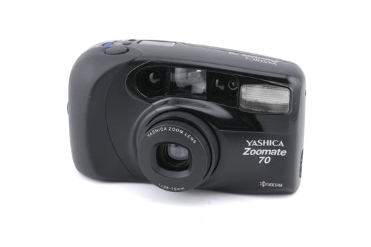 Yashica Zoomate 70 - Camera