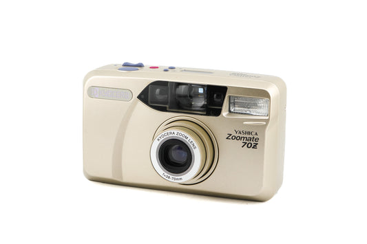 Yashica Zoomate 70z - Camera