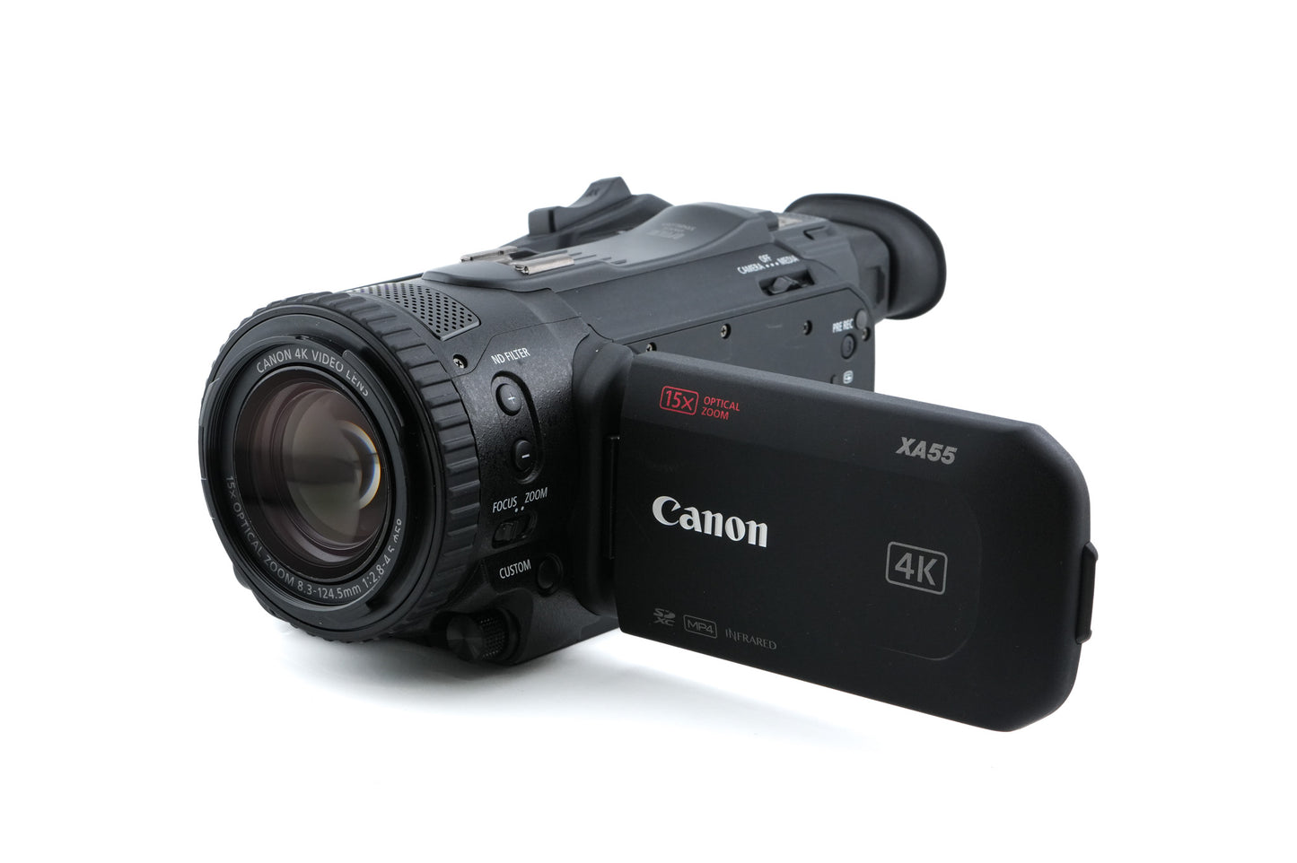 Canon XA55 - Camera