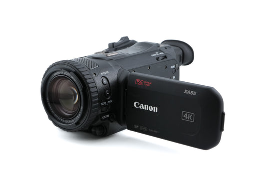 Canon XA55 - Camera