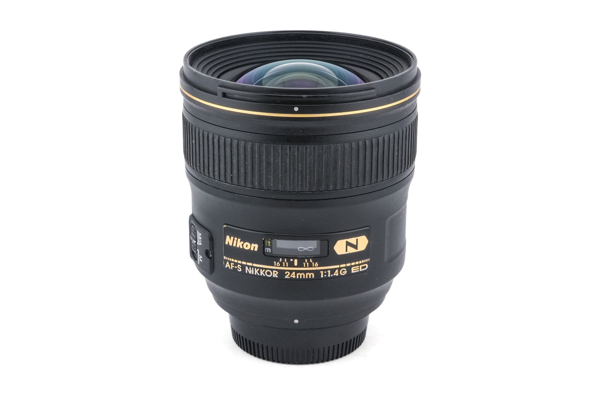 Nikon 24mm AF-S Nikkor G ED Lens – Kamerastore