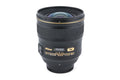 Nikon 24mm f1.4 AF-S Nikkor G ED N - Lens