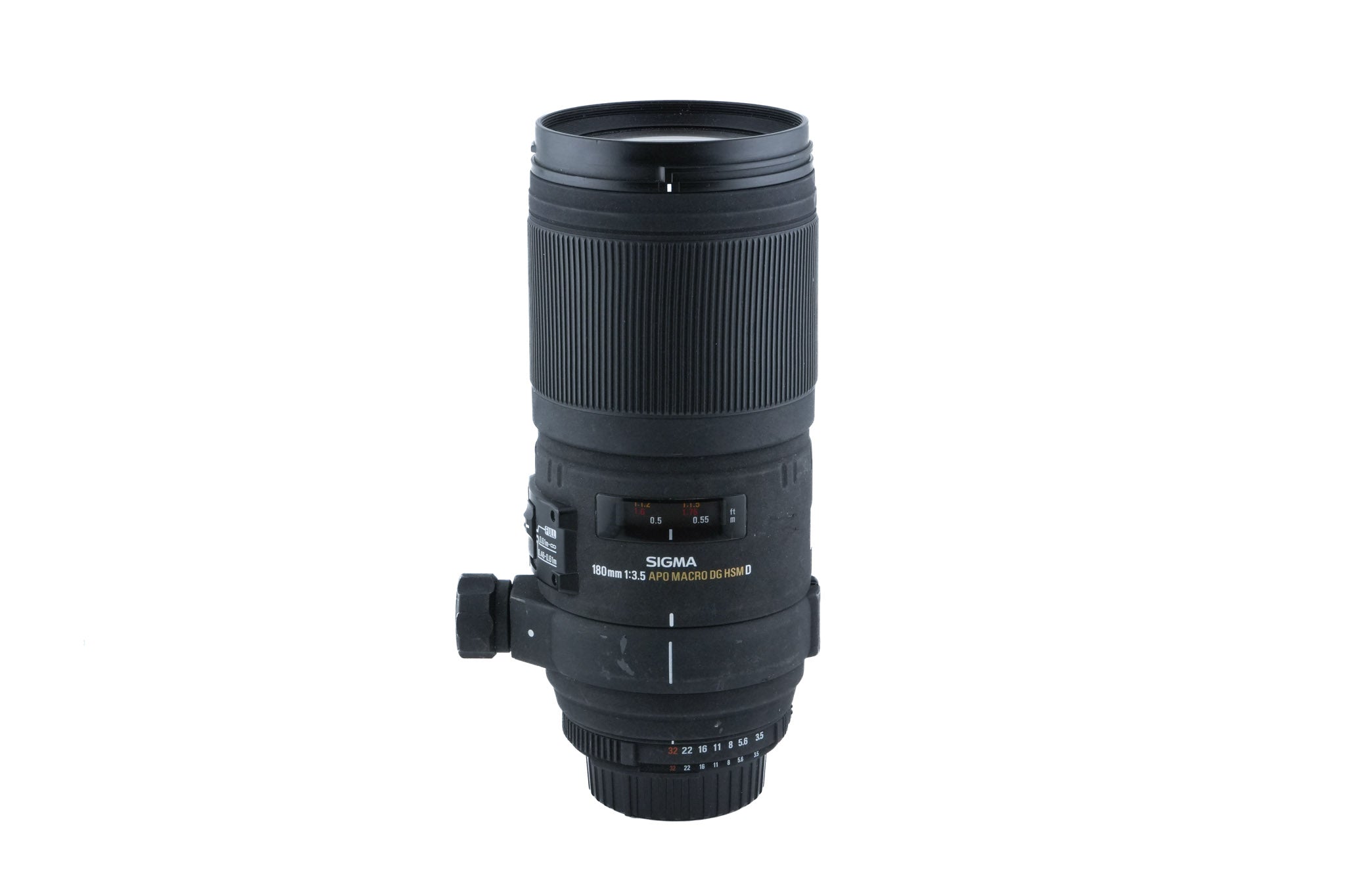 Sigma 180mm f3.5 APO Macro EX DG HSM D - Lens