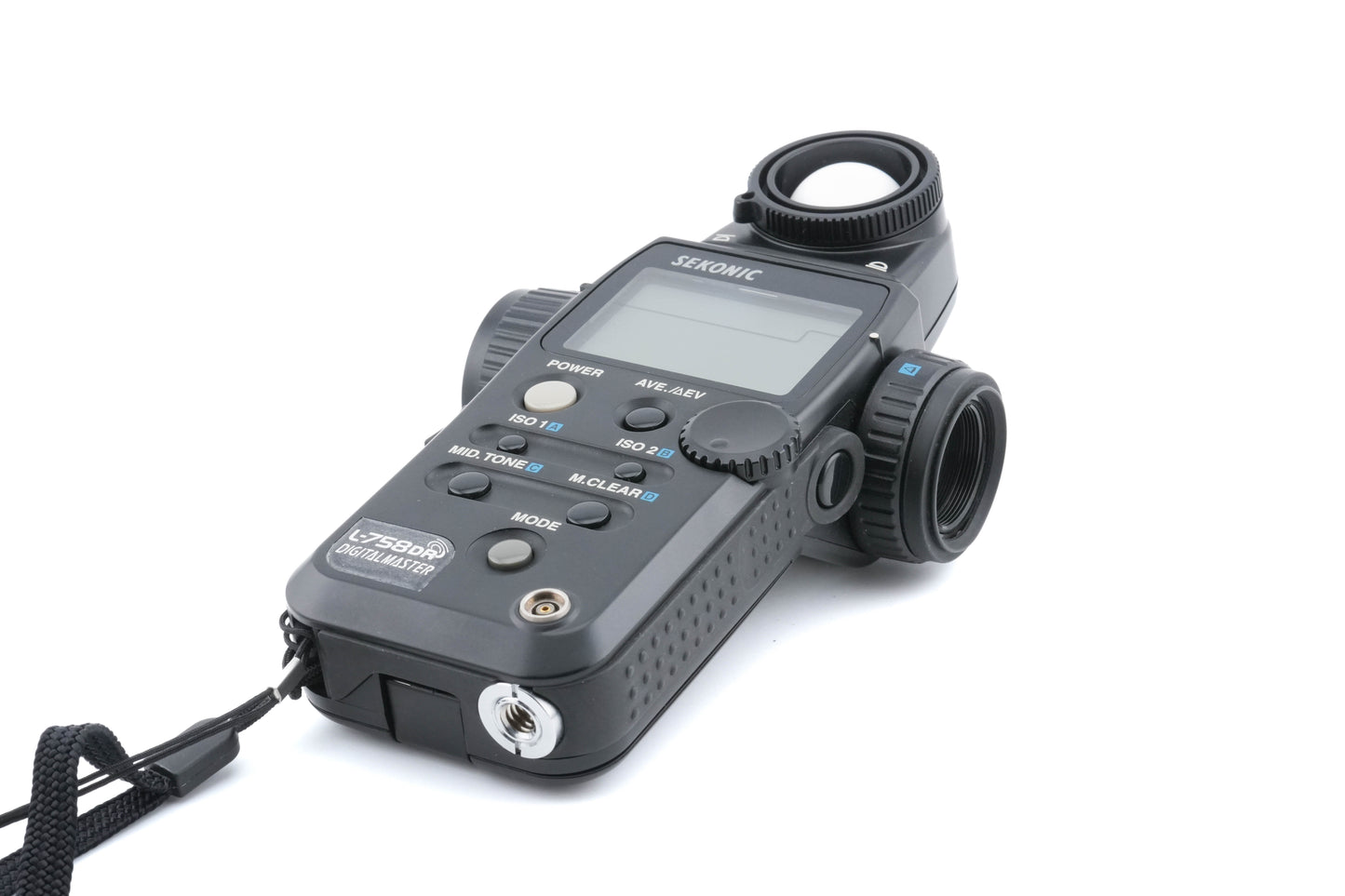 Sekonic L-758DR DigitalMaster - Accessory