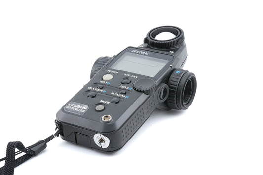 Sekonic L-758DR DigitalMaster - Accessory