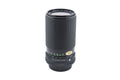 Ozunon 70-200mm f3.8-4.8 MC Auto Tele Zoom - Lens