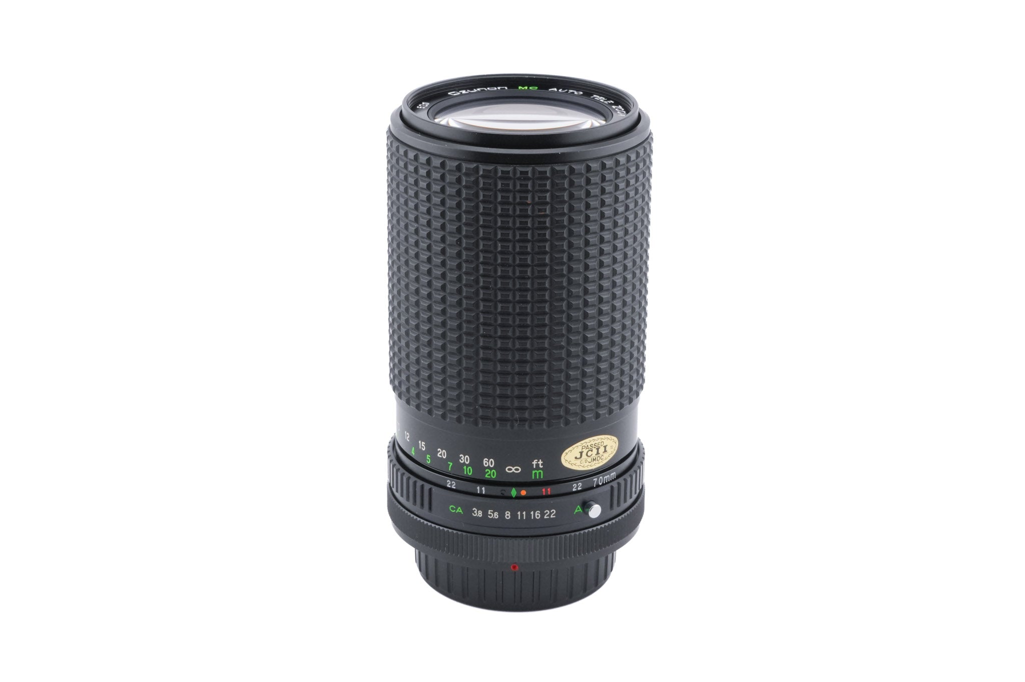 Ozunon 70-200mm f3.8-4.8 MC Auto Tele Zoom - Lens