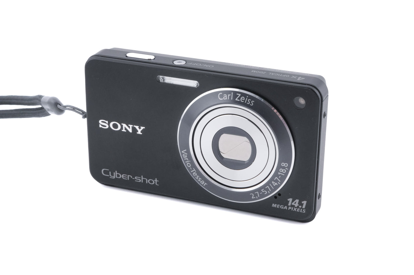 Sony Cyber-Shot DSC-W360 - Camera