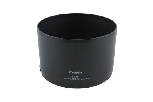 Canon ES-60 Lens Hood - Accessory