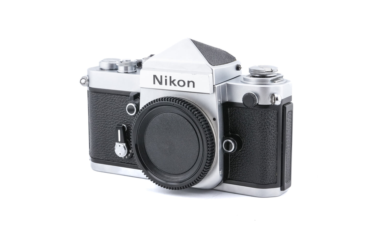 Nikon F2 - Camera